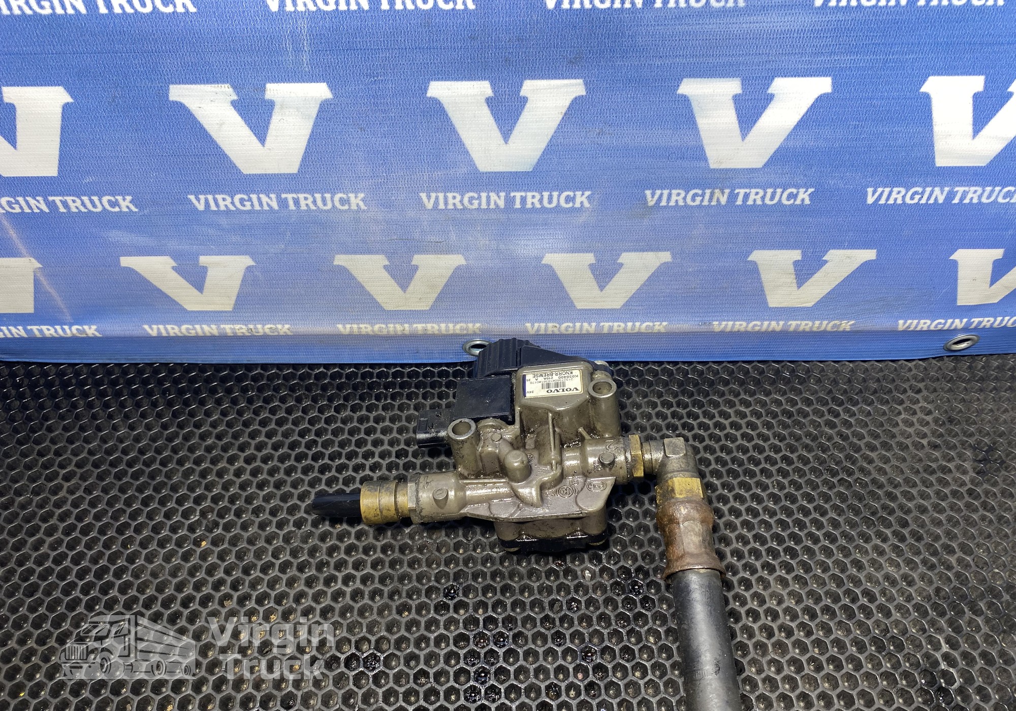 K038400 Клапан ABS для Renault T