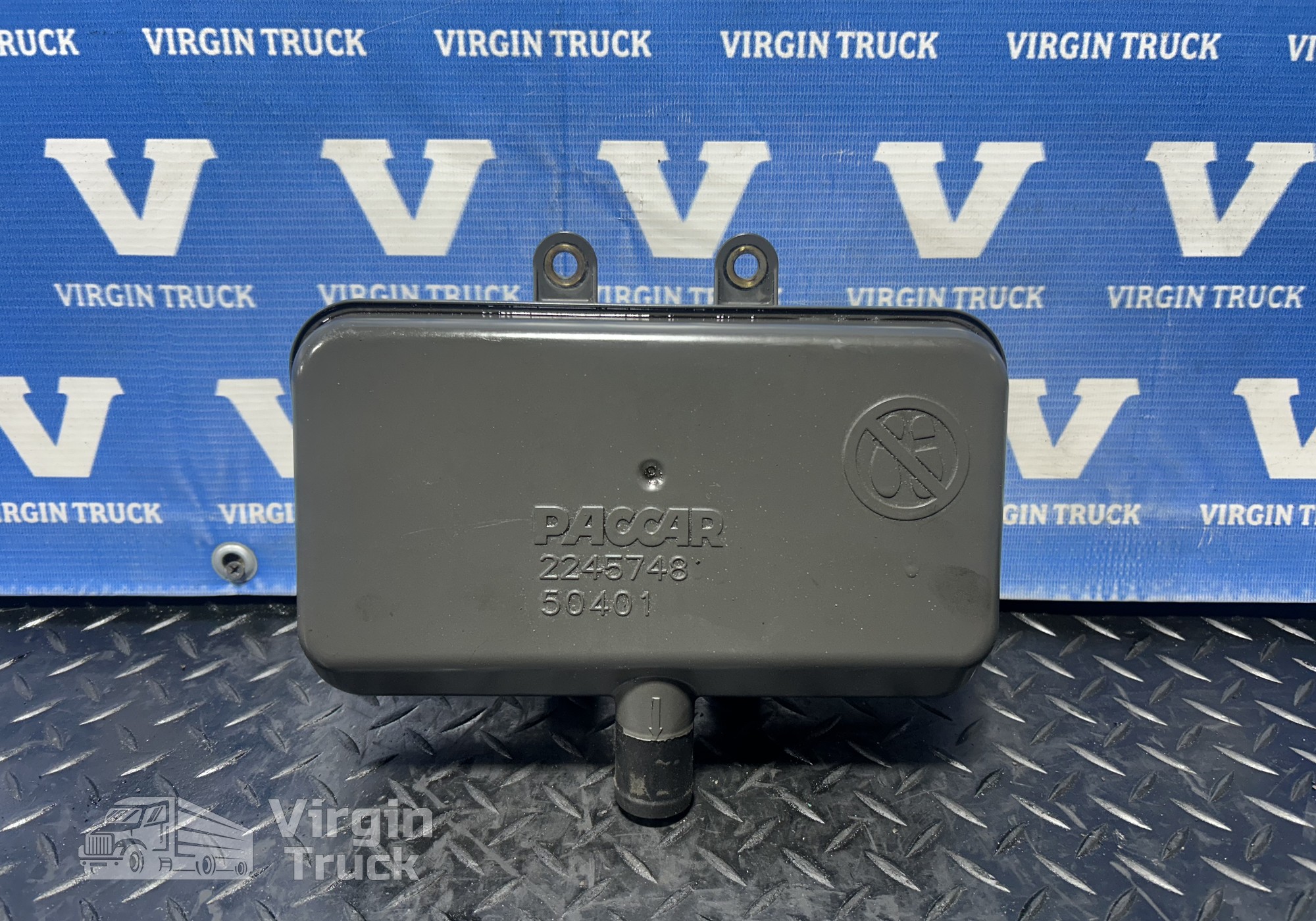 2245748 Накладка на двигатель для Daf XG (с 2021)