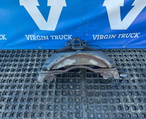 A0004202702 Суппорт задний левый для КАМАЗ 54901