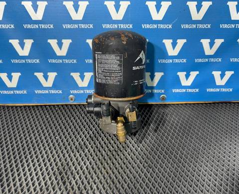 81521026370 Осушитель воздуха 12,5 бар для Man F2000 I (с 1994 по 1998)