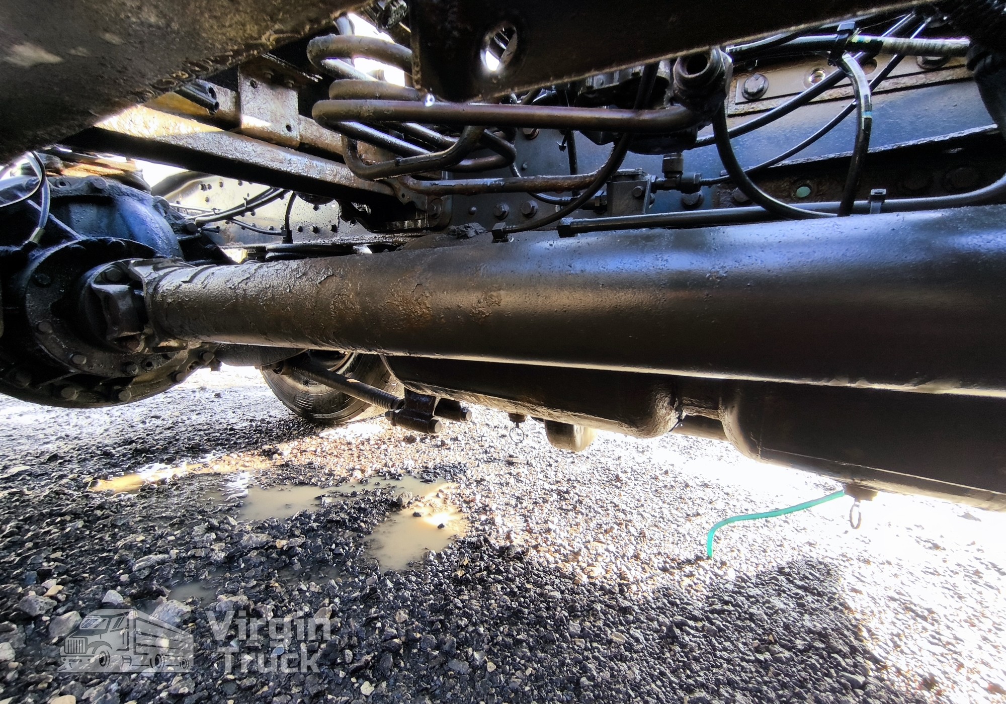 1659542 Вал карданный