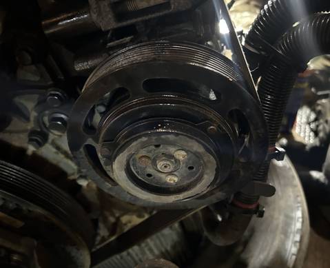 Компрессор кондиционера для Daf XG (с 2021)