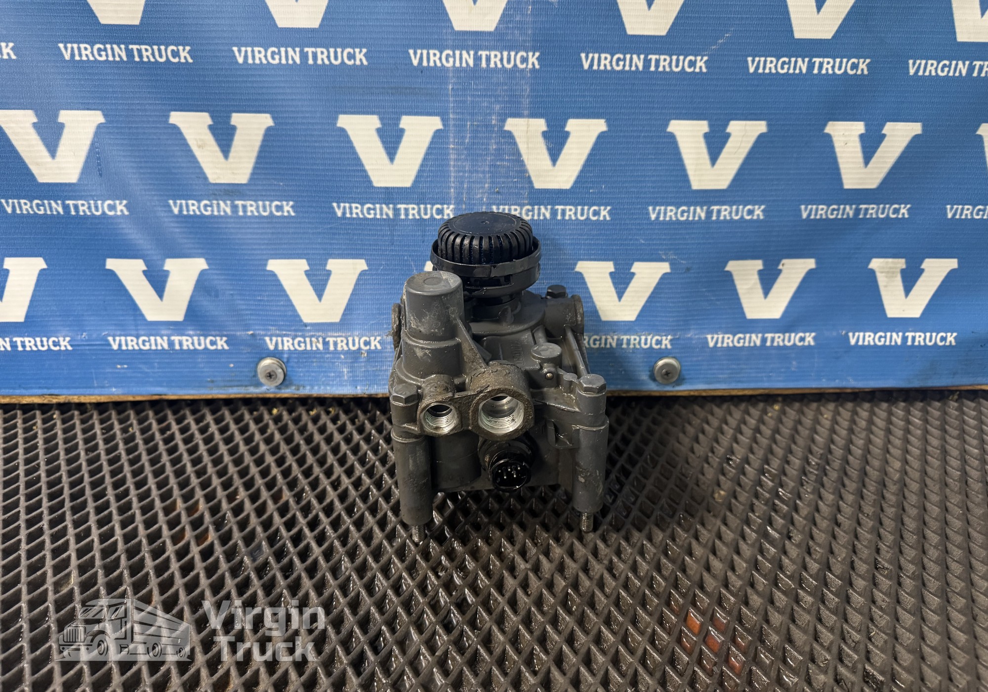 1448019 Модулятор EBS передний 2017г для Iveco Stralis