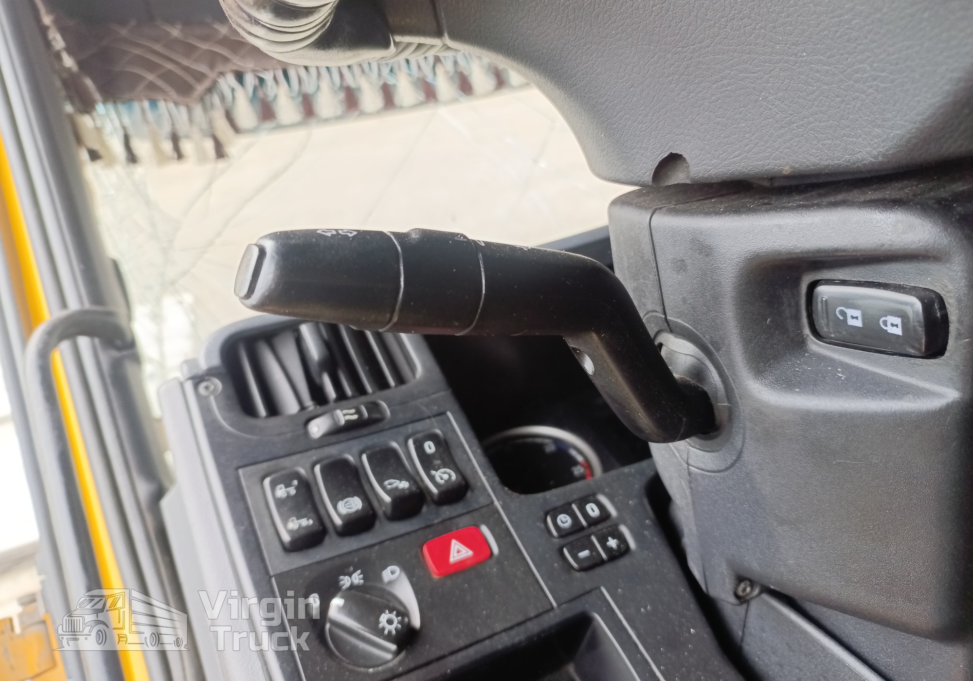 Переключатель подрулевой для Scania 5-series G (с 2004 по 2016)