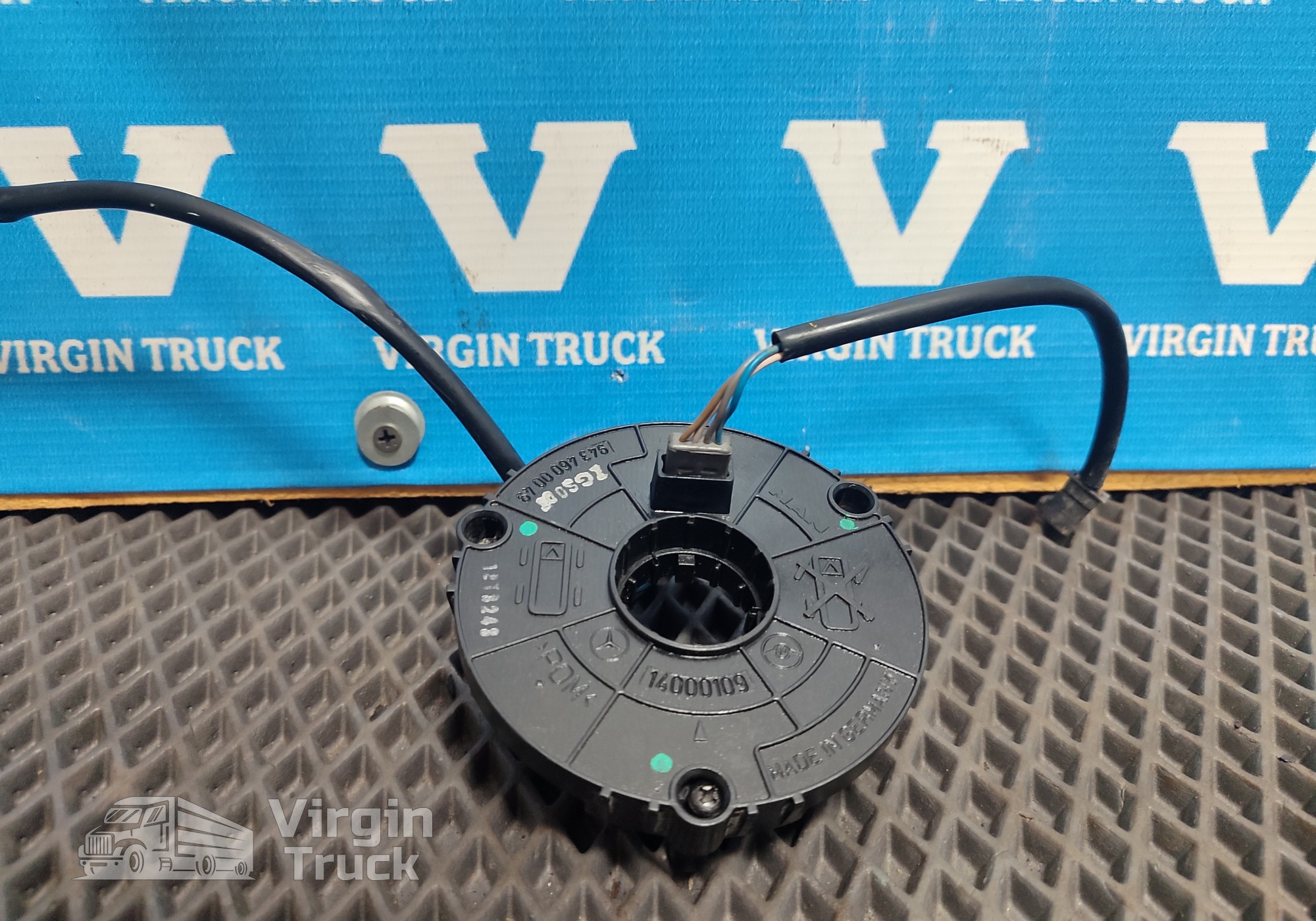 A9434600049 Подрулевая контактная группа для Mercedes-Benz Actros MP3 (с 2008)