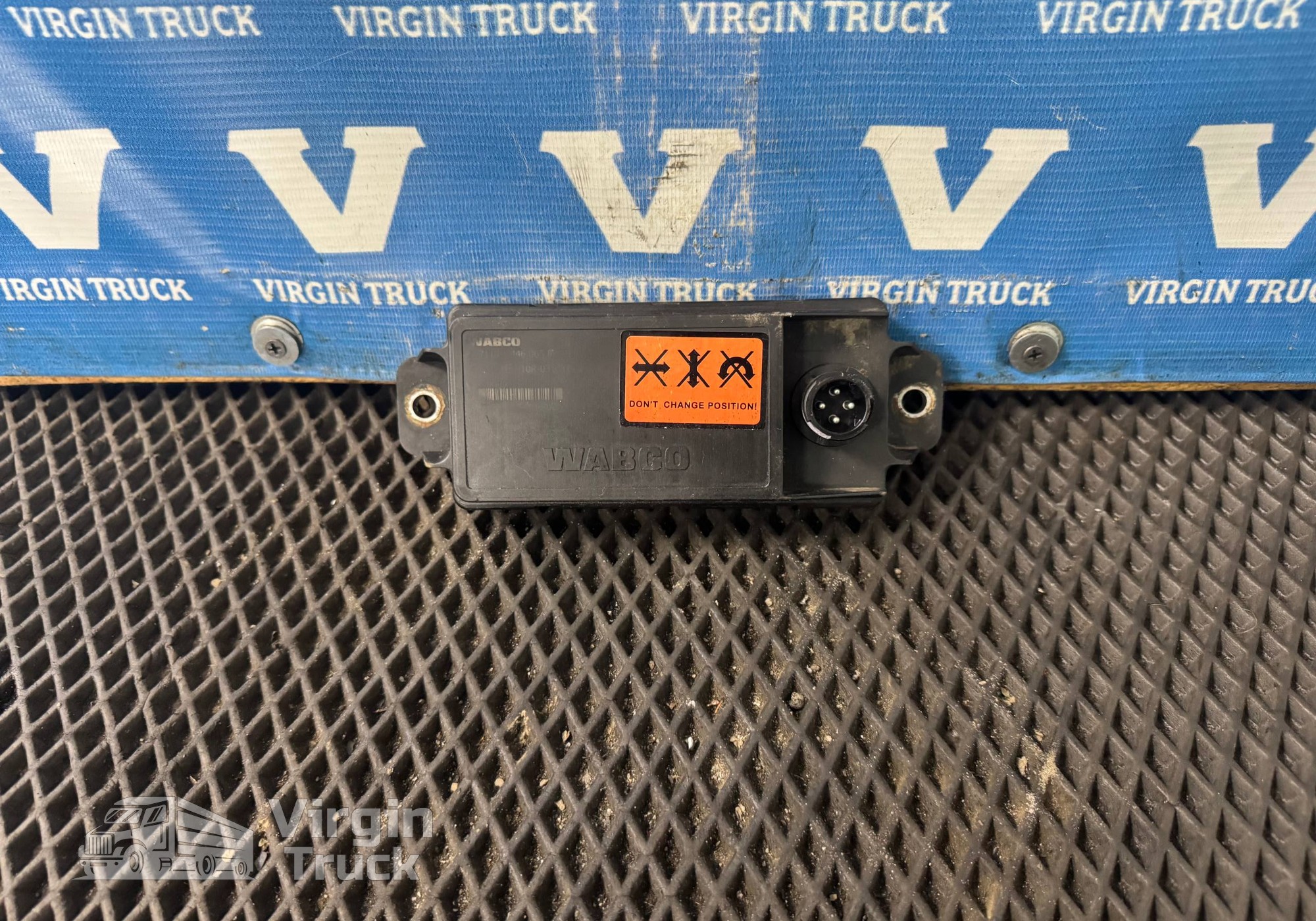 4460650730 Блок управления ecas 2019г. для Daf XF105