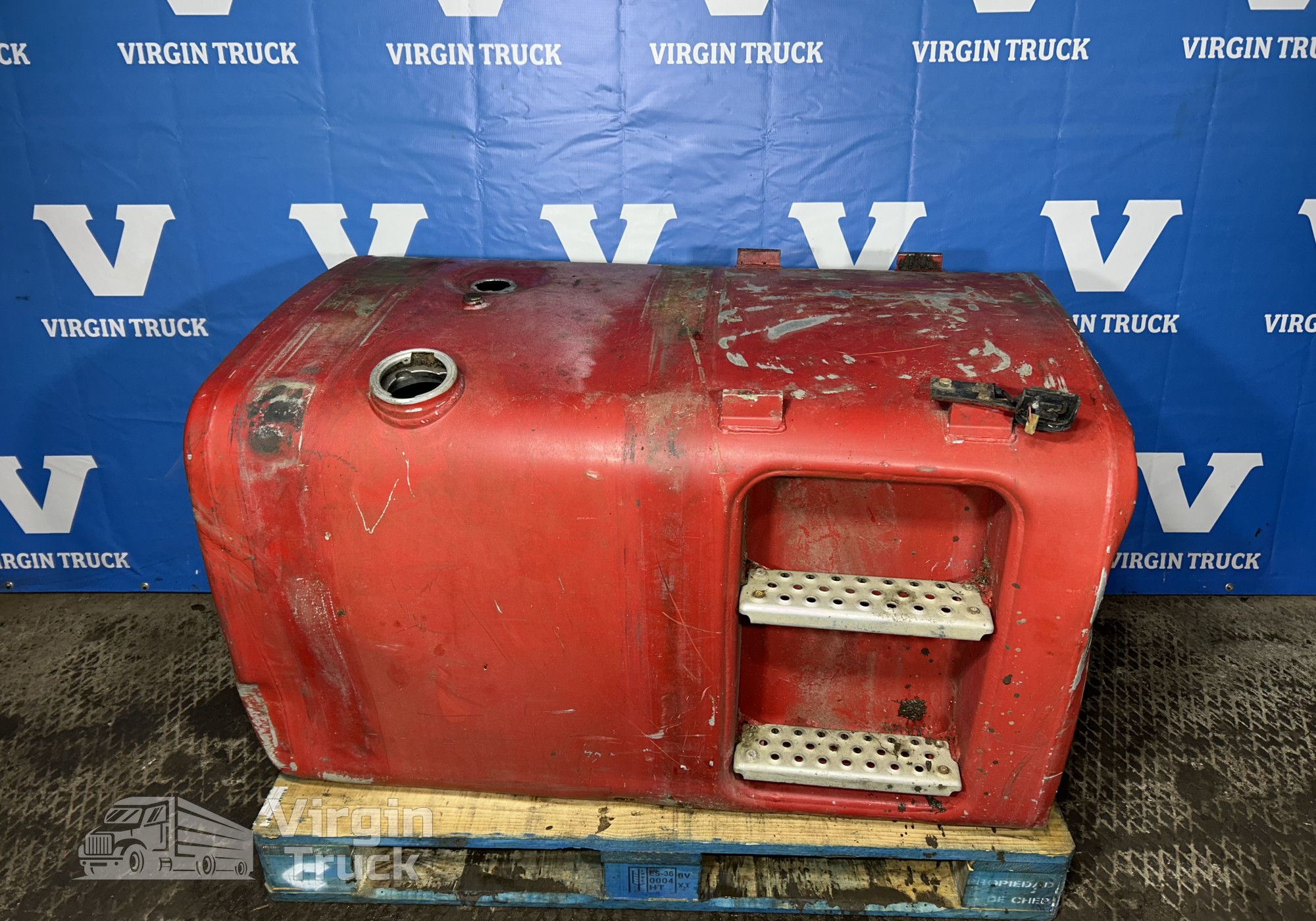 Бак топливный для Разные Грузовики