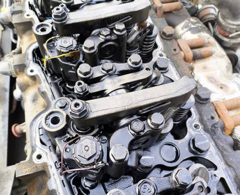 1875605 Вал рокеров для Daf XF105 (с 2005)