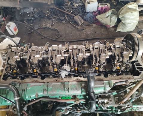 22224709 Вал рокеров в сборе для Renault