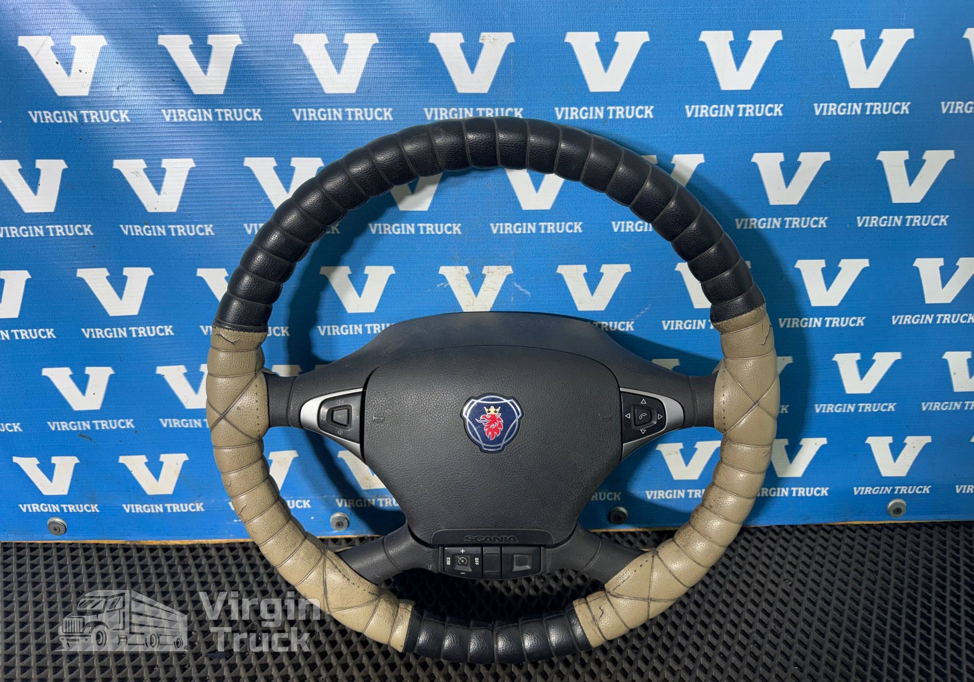 1495393 Руль без AIRBAG для Scania 5-series