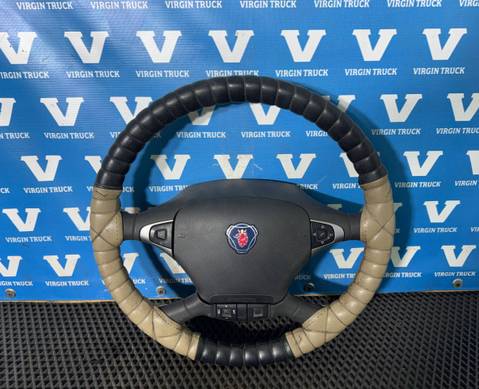1495393 Руль без AIRBAG для Scania 5-series