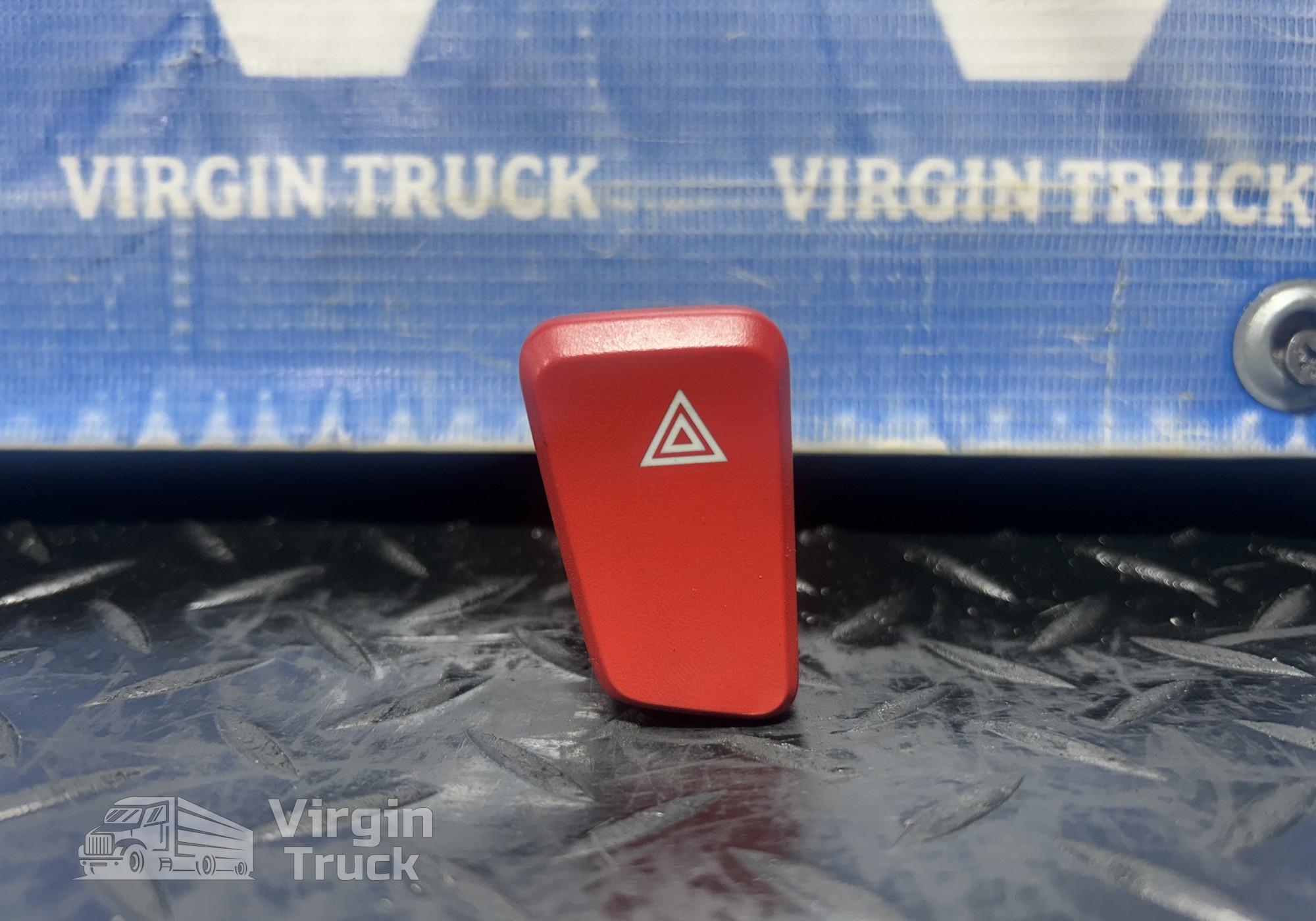 2289858 Кнопка аварийной сигнализации для Daf XG (с 2021)