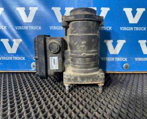 81523016213 Кран управления тормозами прицепа для Volvo FH 3 (с 2008 по 2012)