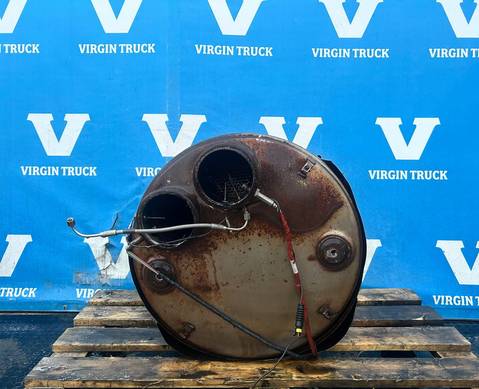 1827547 Глушитель основной для Daf XF105 (с 2005)