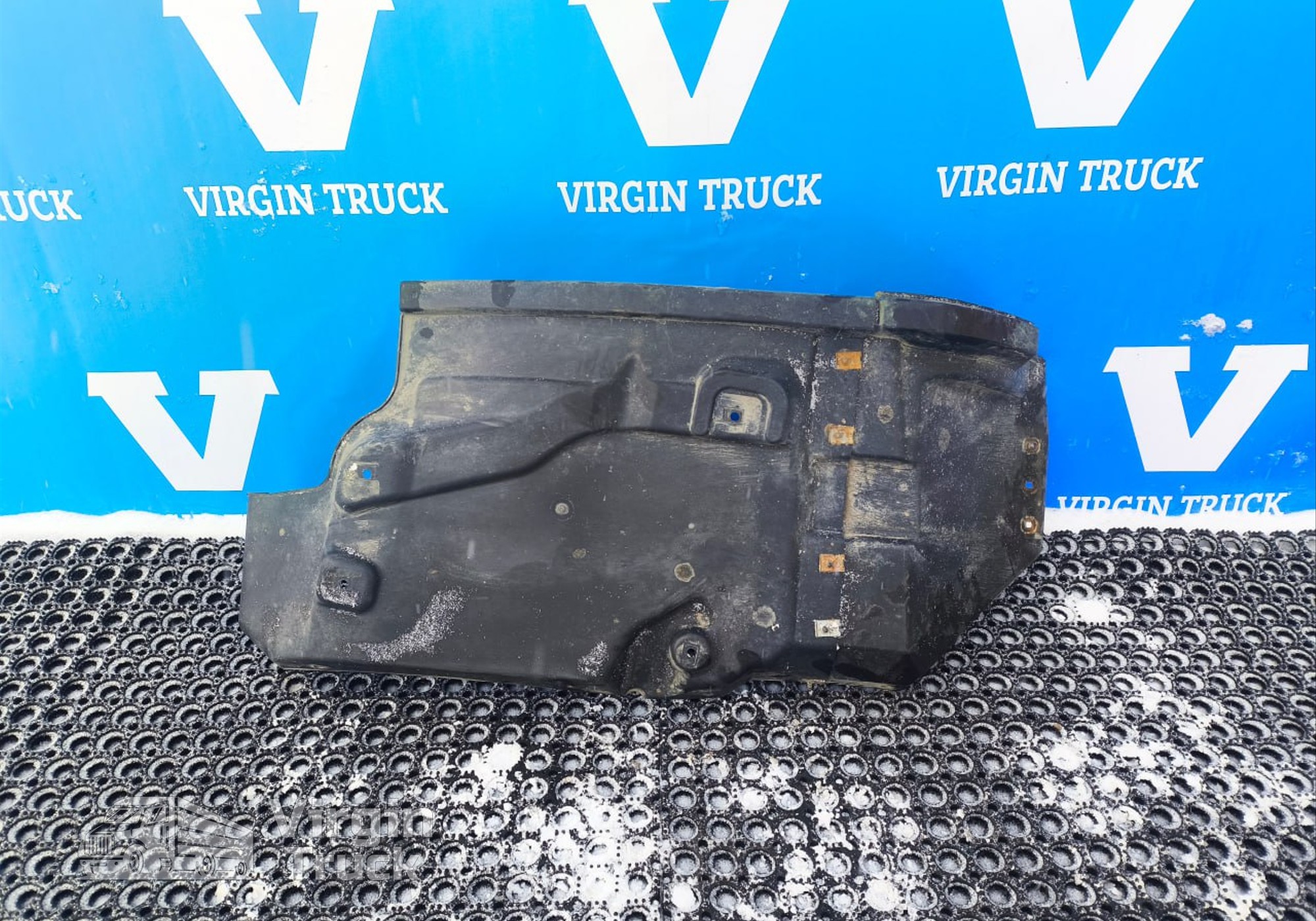 9608810104 Крыло переднее правое задняя часть для Mercedes-Benz Actros New Actros MP4 (с 2011)