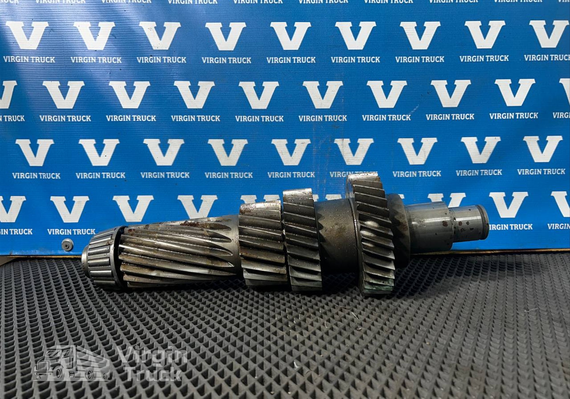 1316303033 Пpомeжутoчный вaл КПП ZF