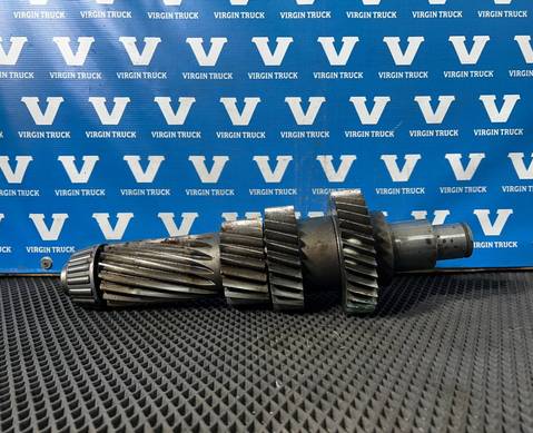 1316303033 Пpомeжутoчный вaл КПП ZF для Iveco Stralis