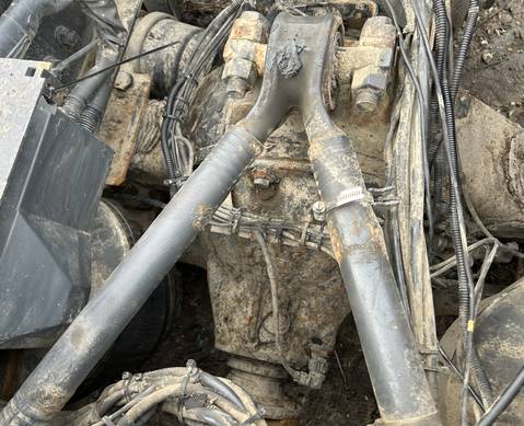 A0003504303 Редуктор заднего моста HL6/3dcls-13T2 37/13 2,846 для Mercedes-Benz Axor II (с 2004 по 2010)