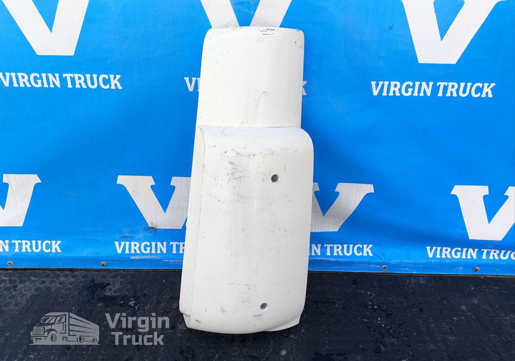 1400009 Дефлектор кабины левый для Daf 95