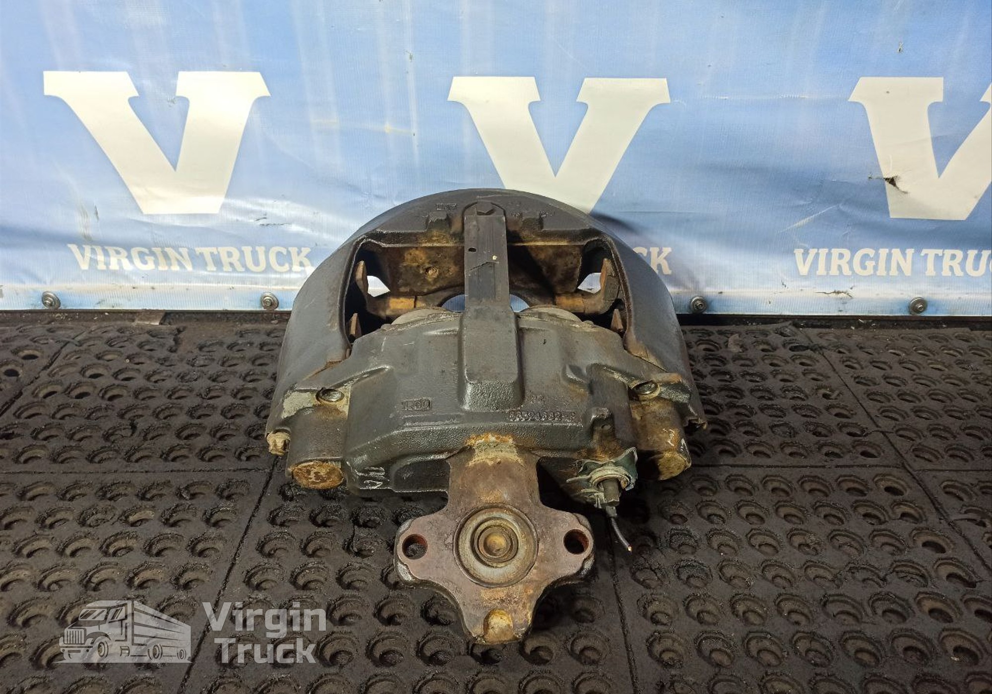21487605 Суппорт передний правый для Volvo FH 5