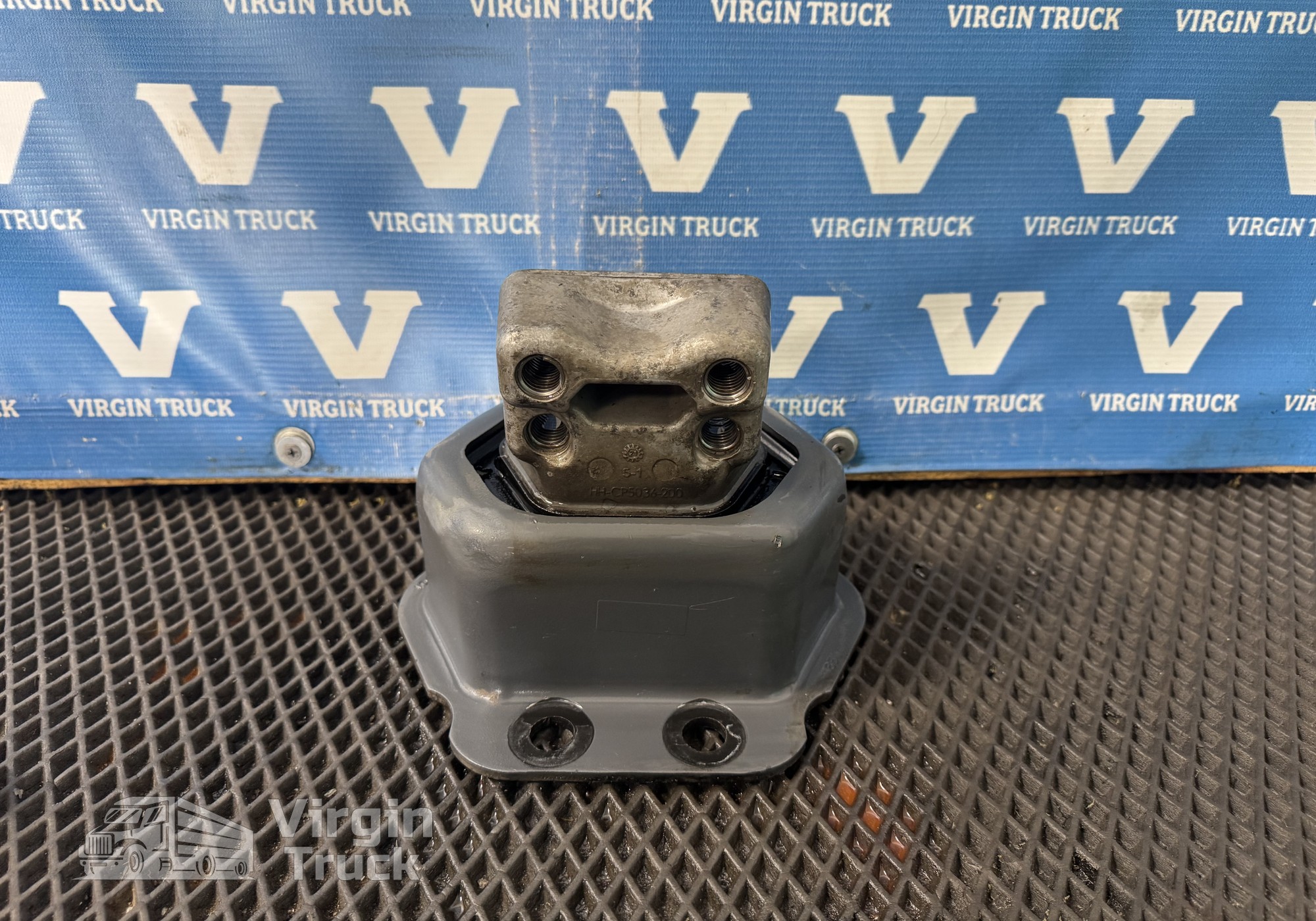 2307170 Подушка двигателя задняя 2021г для Daf XF106 (с 2012)