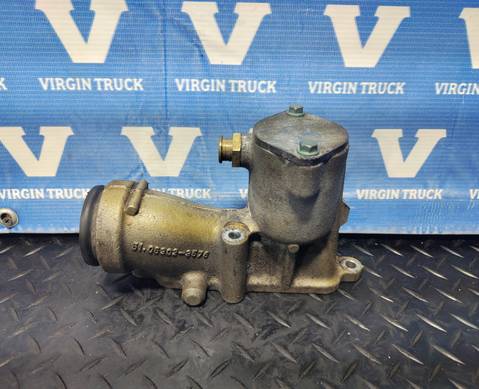 51063023576 Патрубок для Man TGX II (с 2012)