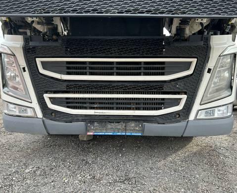 Бампер в сборе ноускат для Volvo FH 4 (с 2012)