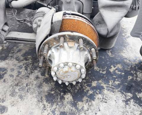 7422036891 Ступица задняя 2019г. для Volvo