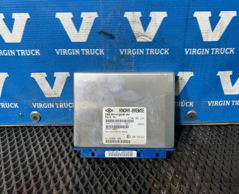 81258087086 Блок управления EBS 24V для Man TGX II (с 2012)