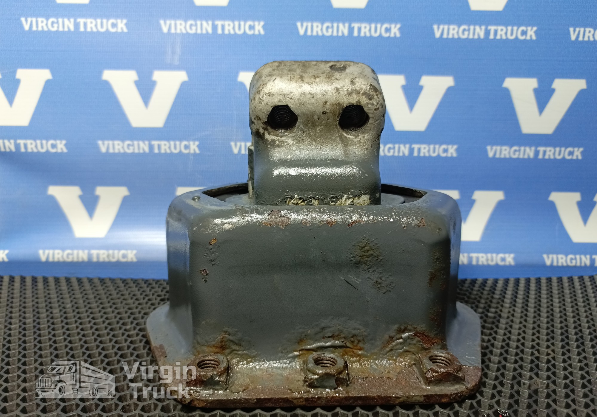 1806714 Подушка двигателя задняя для Daf CF
