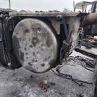 1944877 Глушитель основной 2017г. для Scania 5-series R (с 2004 по 2016)