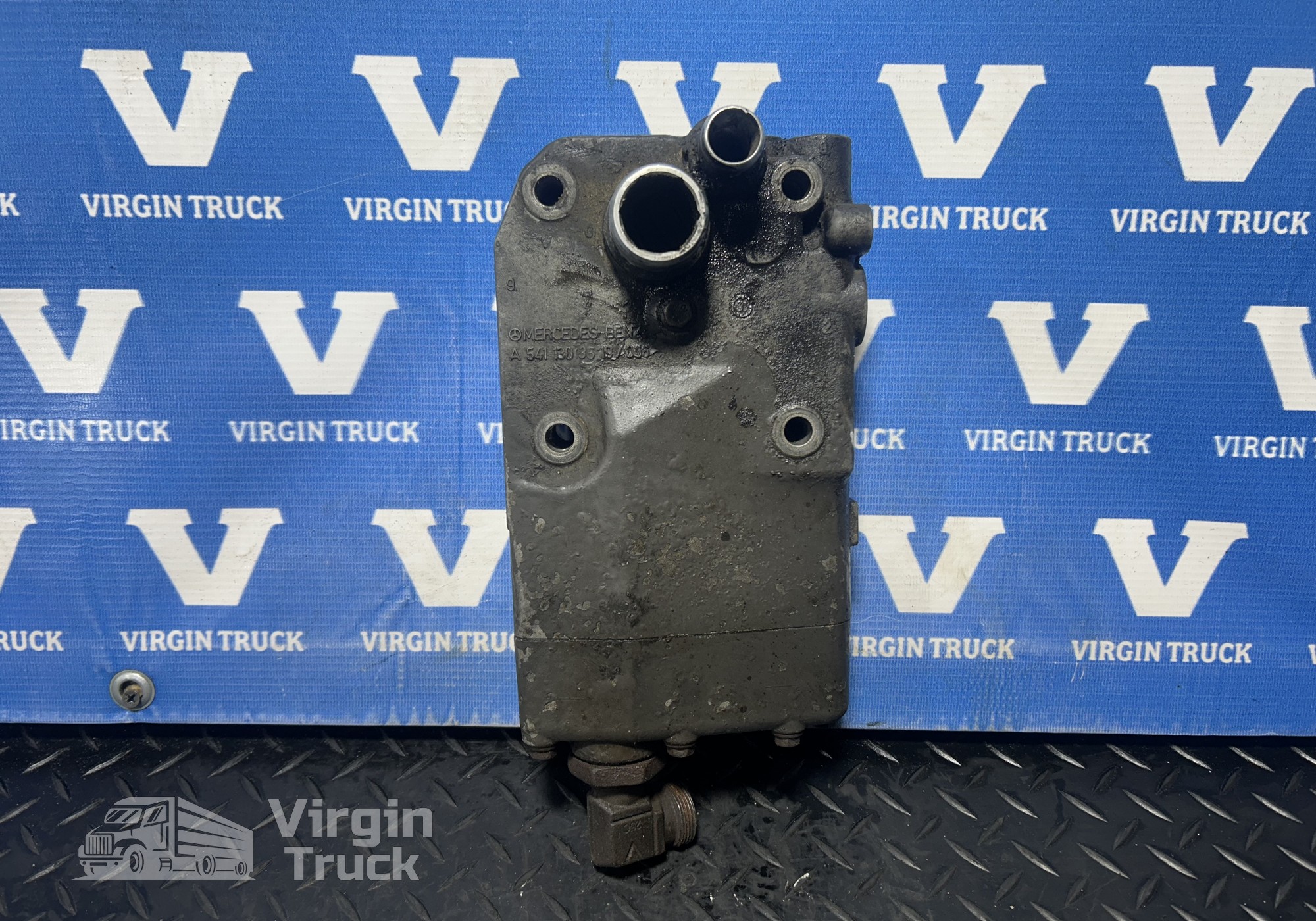 A5411303519 Головка блока цилиндров для Mercedes-Benz Actros MP3 (с 2008)