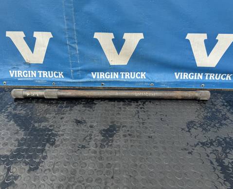 81355020168 Полуось задняя с блокировкой для Man TGA (с 2000 по 2007)