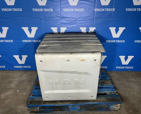 81151036115 Глушитель основной Euro-6 2017 для Man