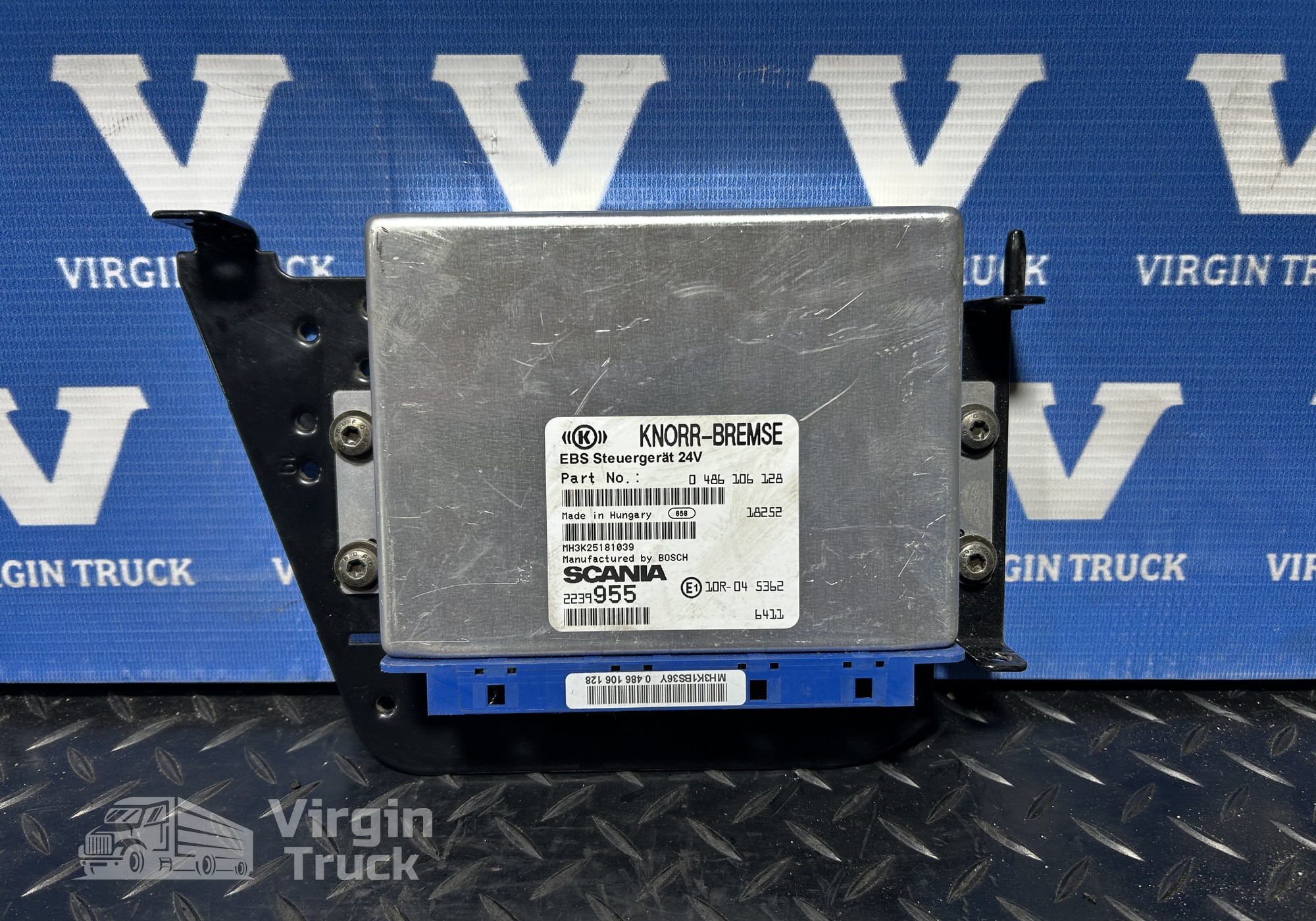 2239955 Блок управления ABS для Scania 5-series
