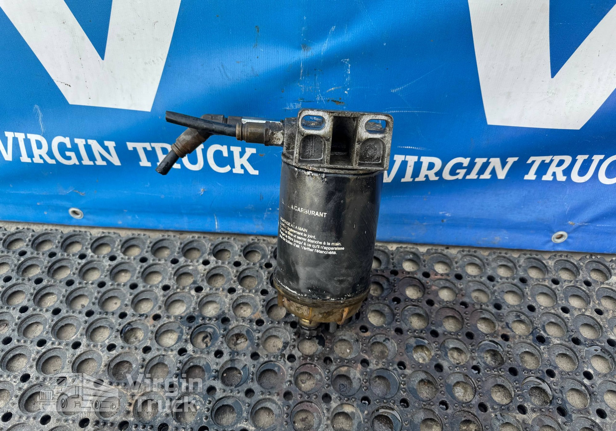 2277590 Ceпapaтор топливный 2017г для Scania 5-series