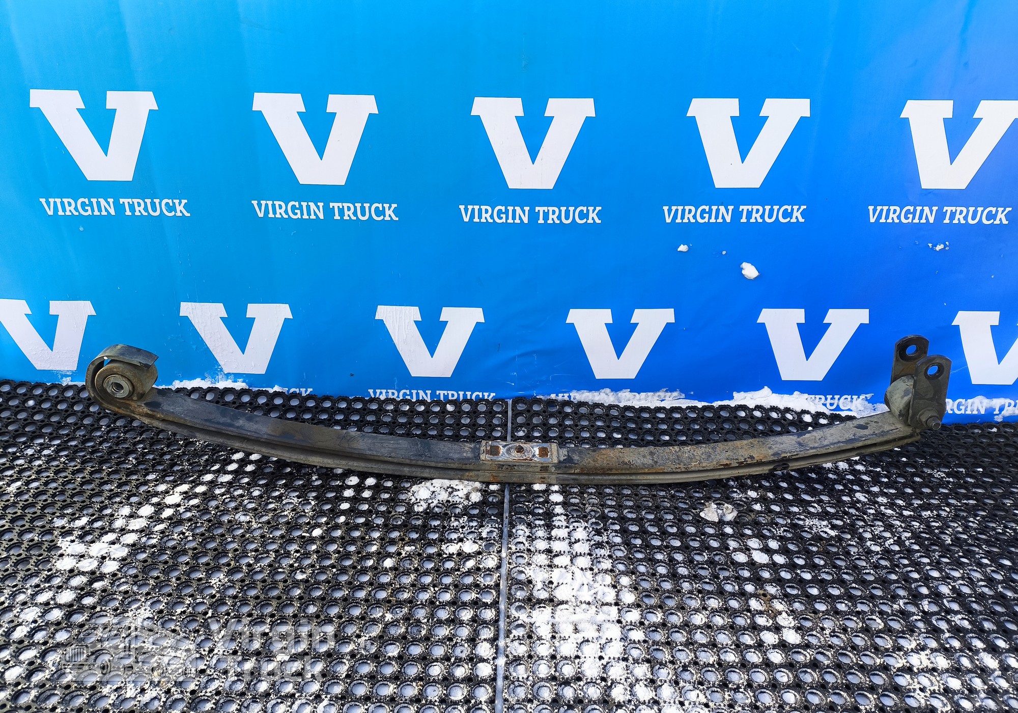 1809013 Рессора передняя 2019г. для Daf XF105 (с 2005)