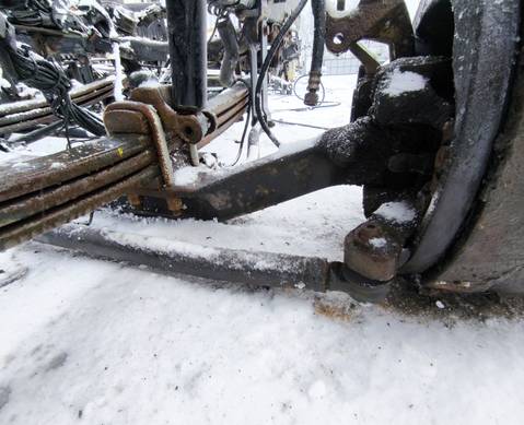 1394399 Балка передняя в сборе 2018г. для Scania