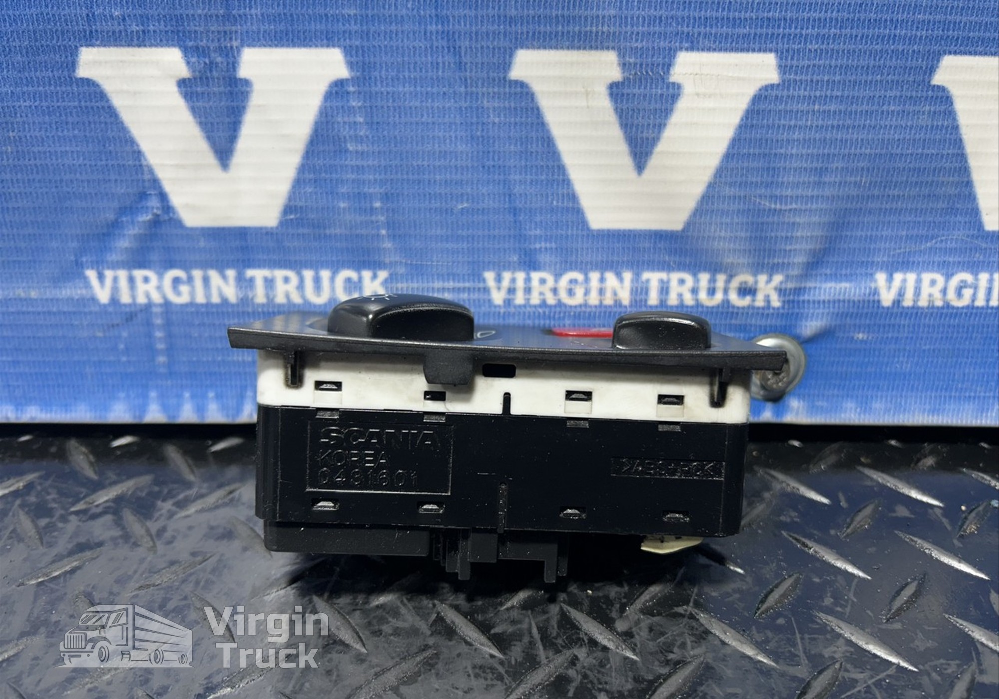 0431601 Электронный блок для Scania 5-series