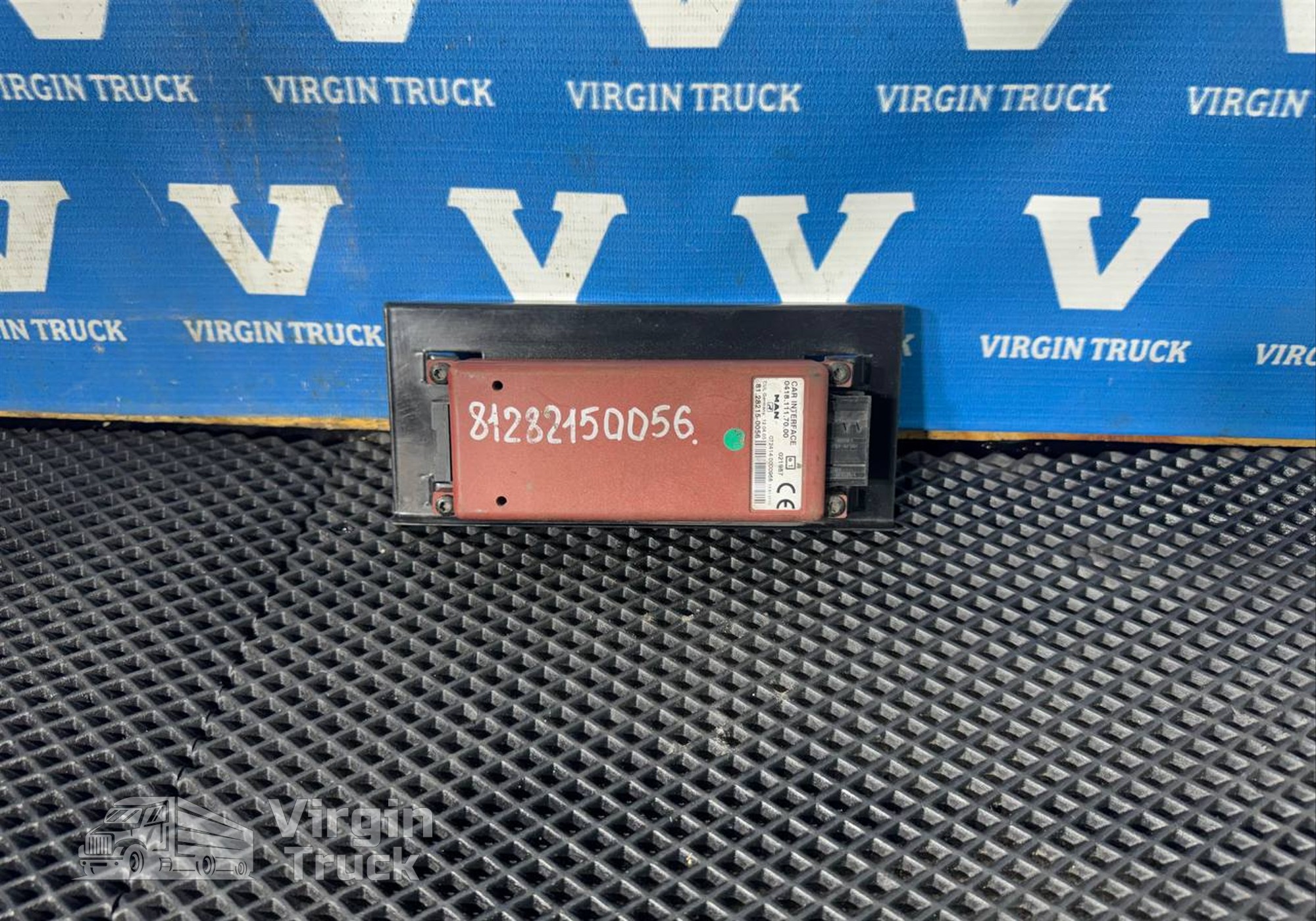 81282150056 Бортовой компьютер для Man TGS