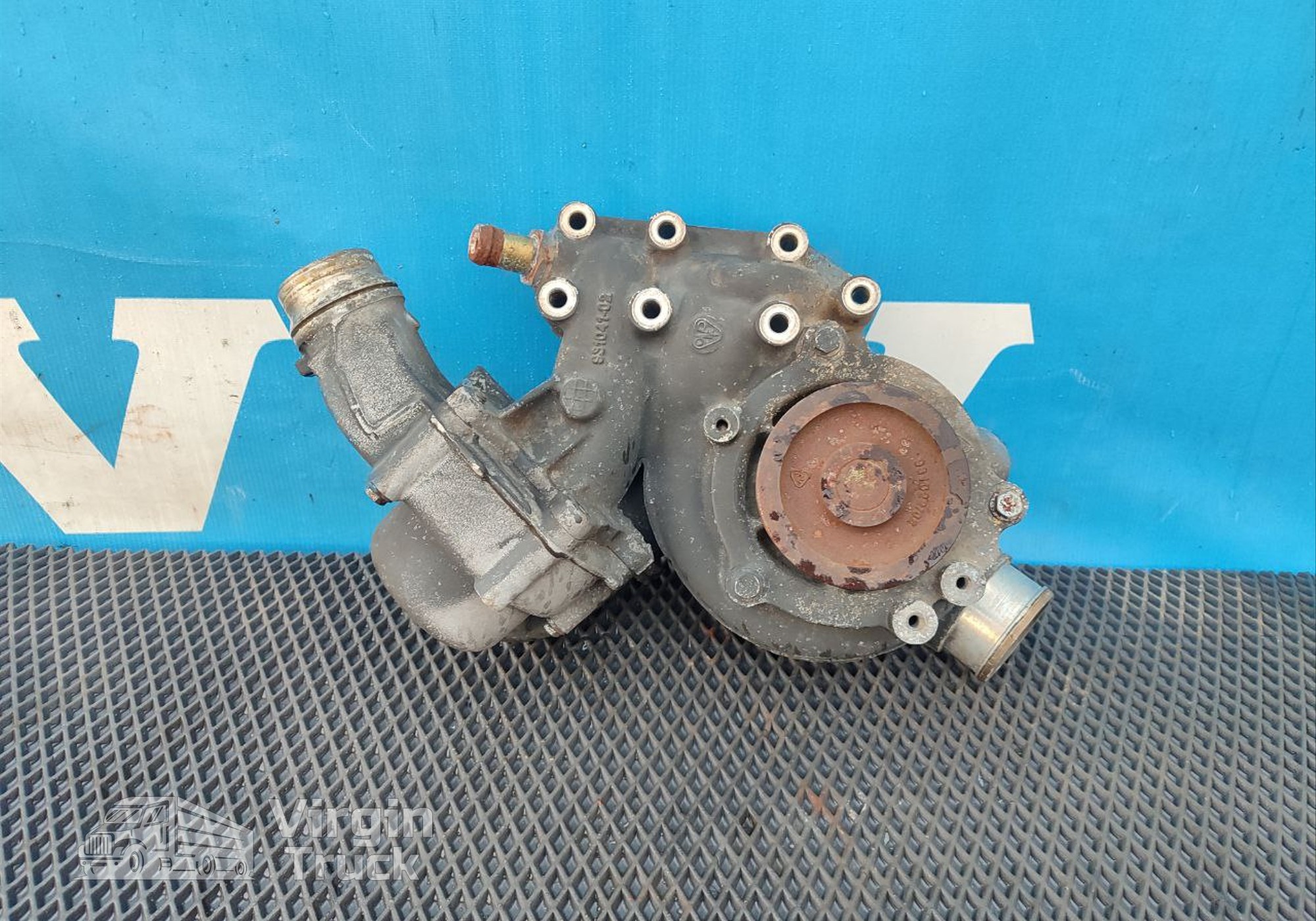 1678004 Насос водяной (помпа) для Daf XF105 (с 2005)