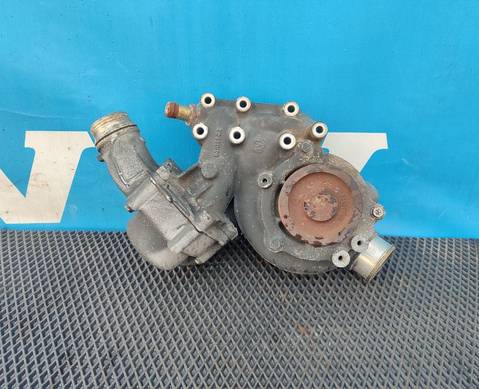 1678004 Насос водяной (помпа) для Daf XF105 (с 2005)