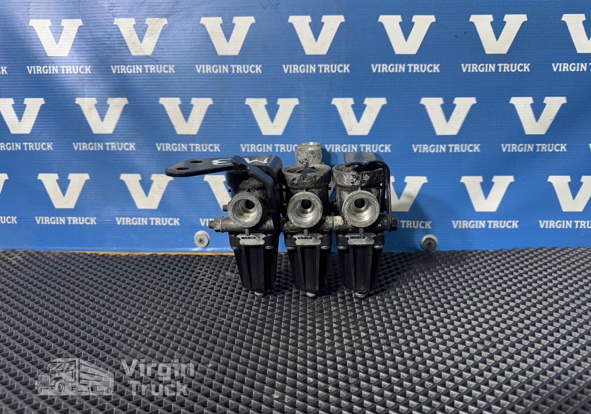 5232822170 Клапан ограничения давления в сборе для Man TGL II (с 2008)