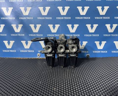 5232822170 Клапан ограничения давления в сборе для Man TGL II (с 2008)