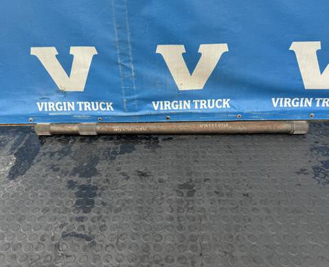 81355020168 Полуось задняя с блокировкой для Man TGA (с 2000 по 2007)