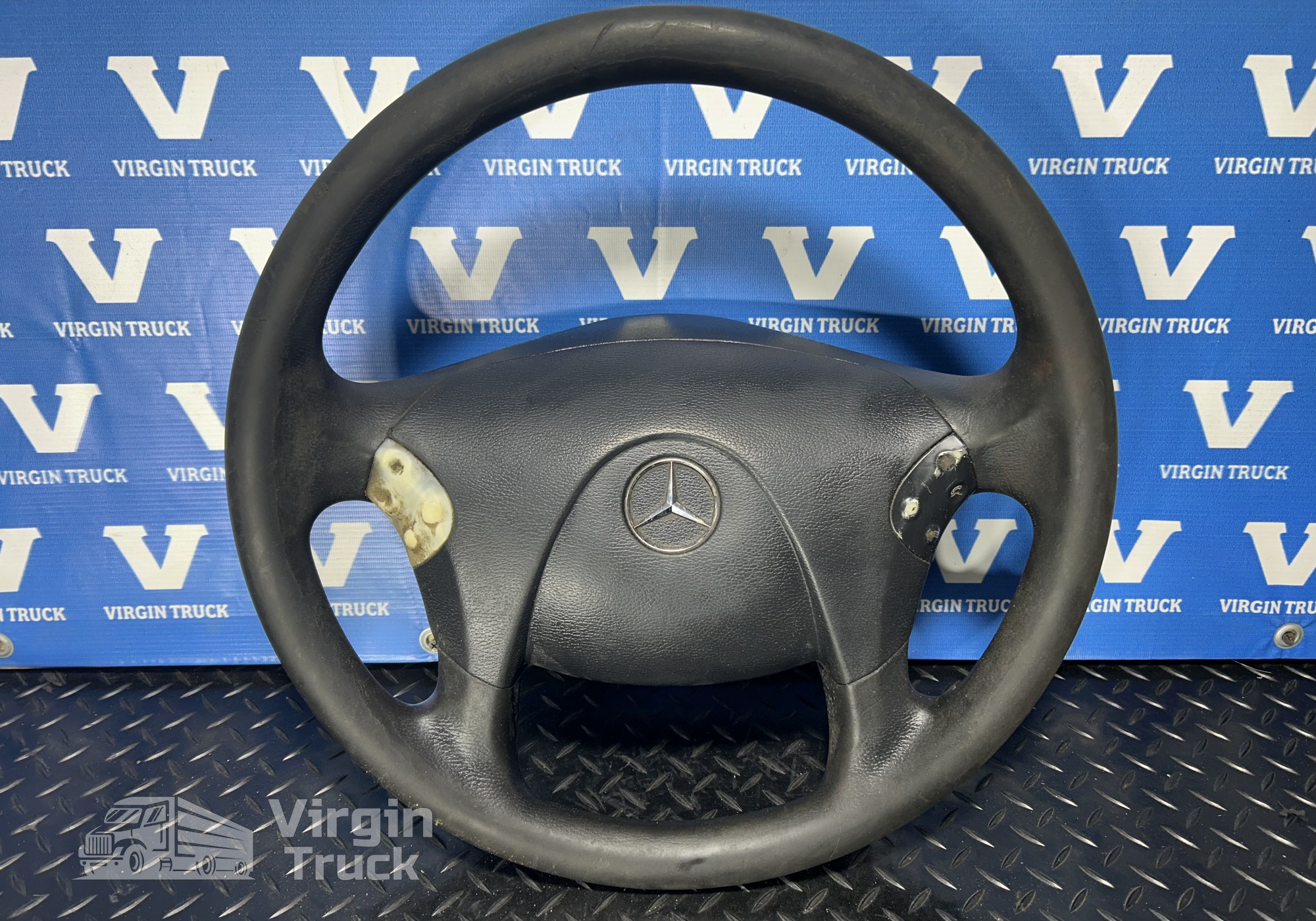 A9434640801 Руль для КАМАЗ