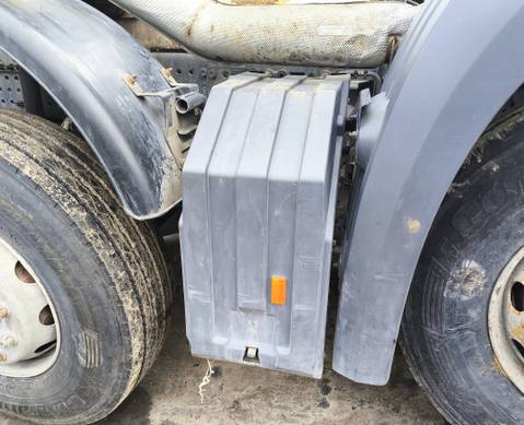 A9605400116 Ящик АКБ в сборе 2021г. для Mercedes-Benz Arocs (с 2013)