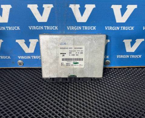 81258057068 Блок управления FFR для Man TGL II (с 2008)