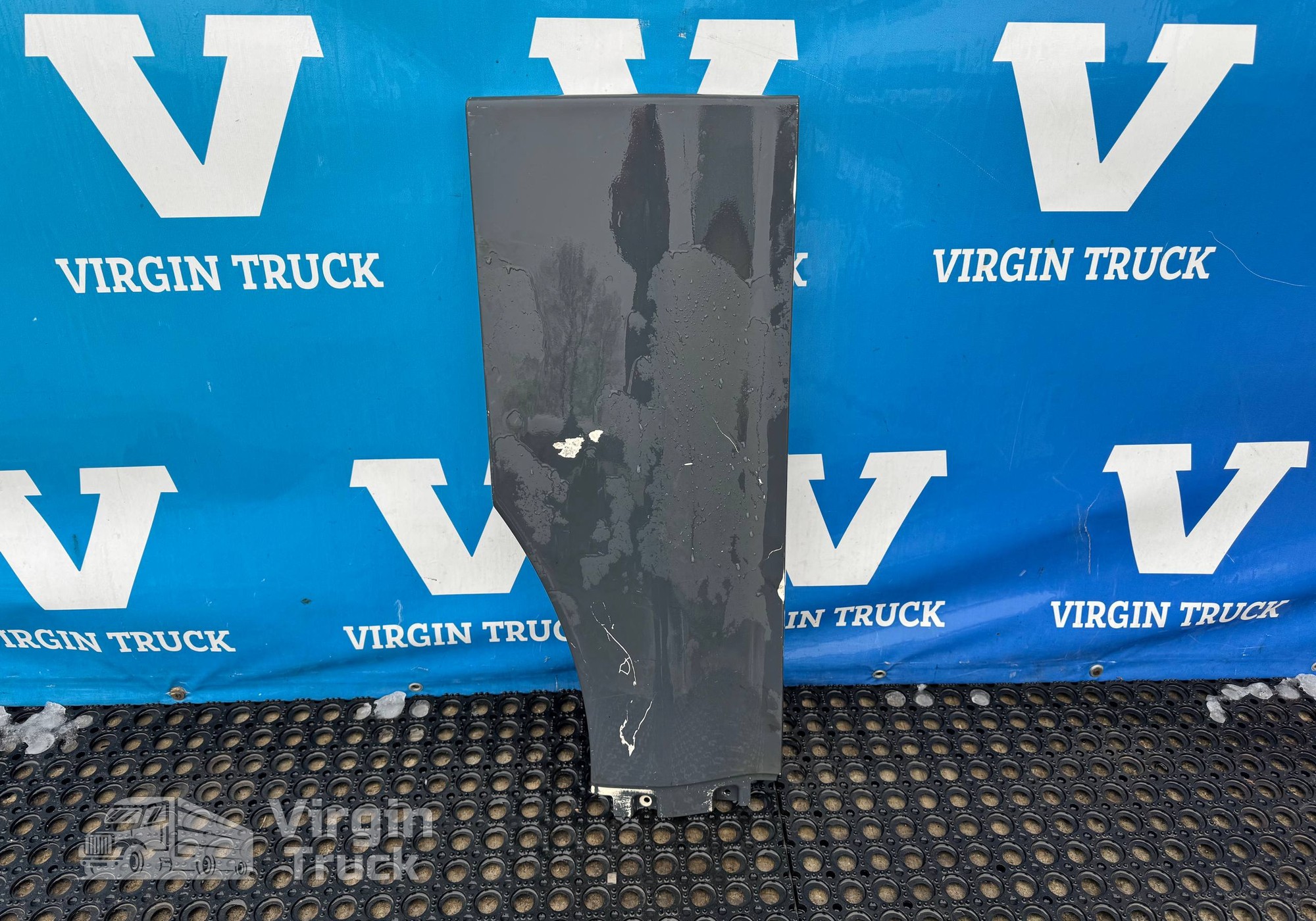 81615100410 Продолжение крыла правого для Man TGX