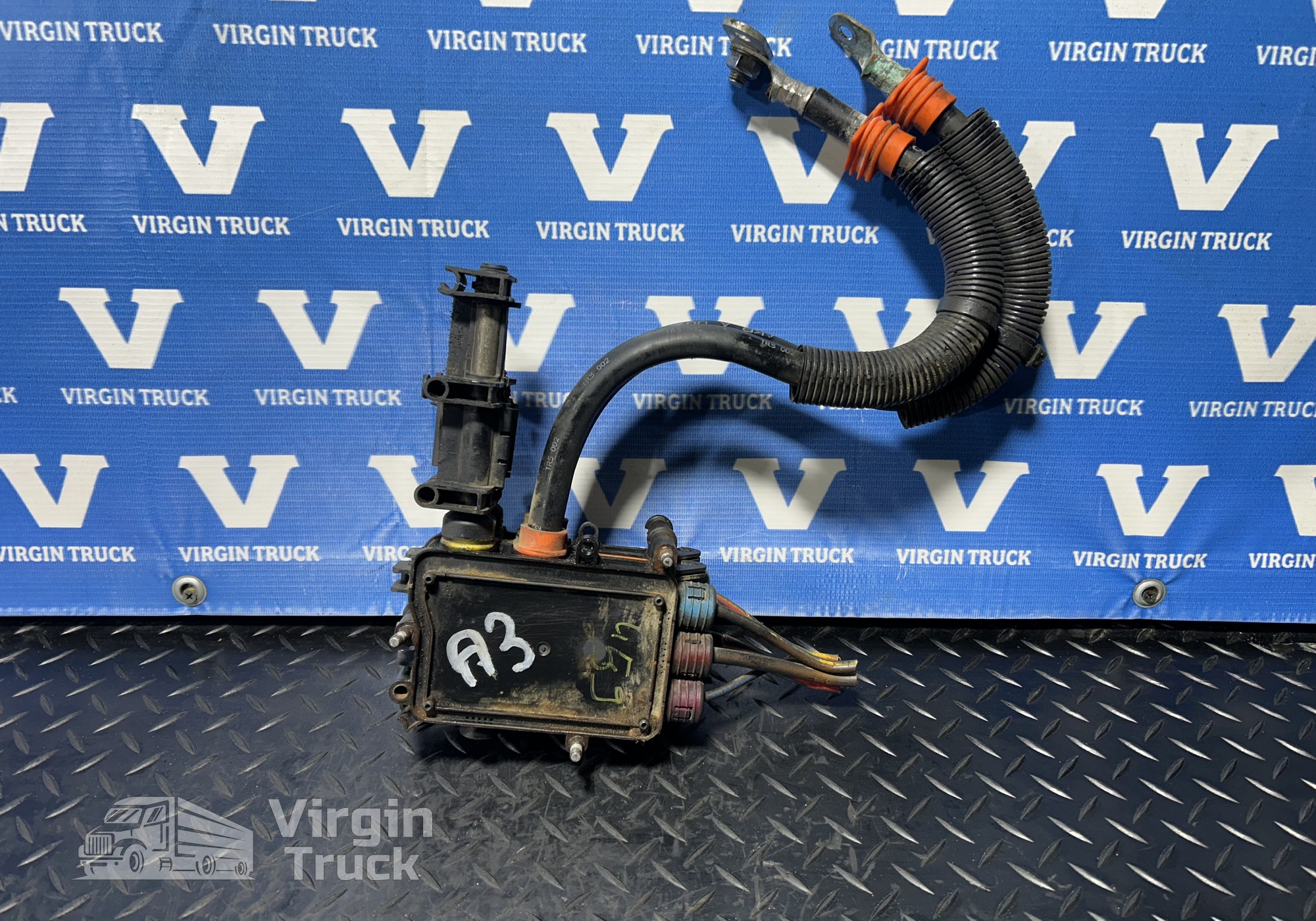 A9305452240 Коробка распределительная для Mercedes-Benz Actros MP3 (с 2008)